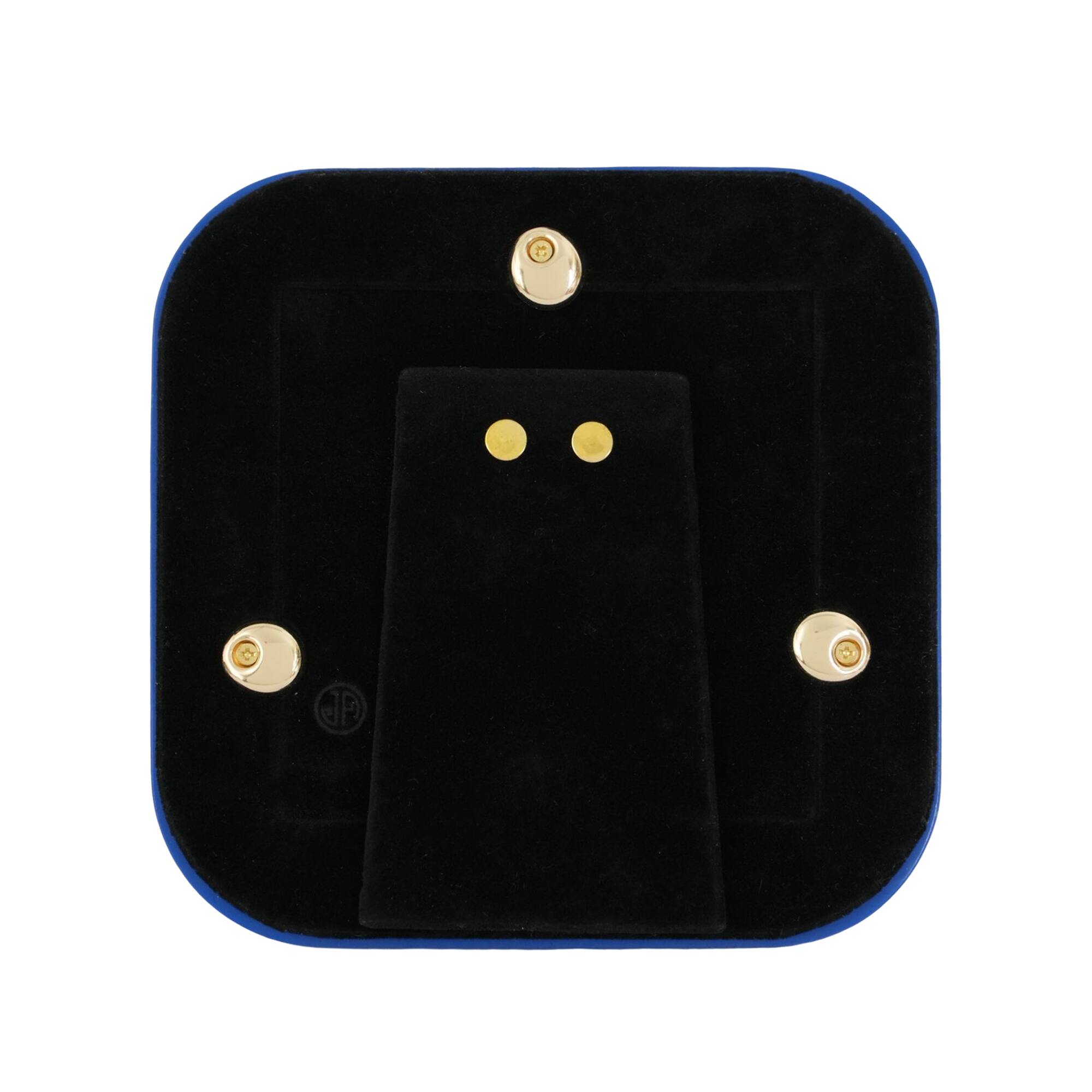 Jonathan Adler x Michaels 4" x 4" Blue & Teal Tabletop Frame